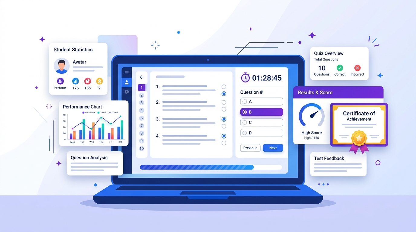 CBT Professional Platform
